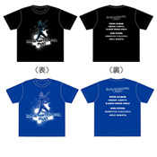 「東映公認 鈴村健一・神谷浩史の仮面ラジレンジャー
ラジレンまつり2014」オリジナルTシャツ
