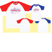 「東映公認 鈴村健一・神谷浩史の仮面ラジレンジャー
公開収録夏祭り2013」オリジナルTシャツ